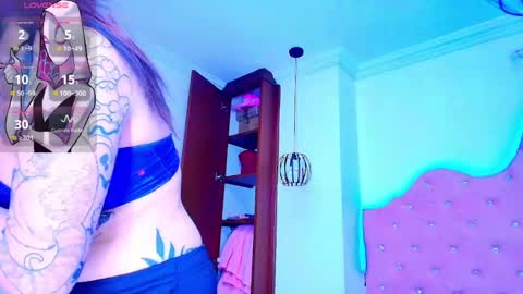 Snapshot of candy_morgan412 chatting on June 7, 11:14 am Ania online show from June 7, 11:14 am