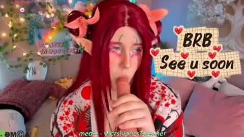 Snapshot of candy_yeahh chatting on July 5, 4:19 am Mary online show from July 5, 4:19 am