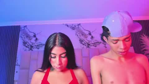  and MarilynHot online show from July 14, 2:05 am