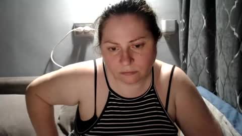 Snapshot of candycream74 chatting on June 12, 9:14 pm Laura online show from June 12, 9:14 pm