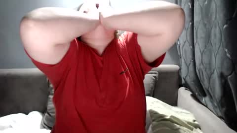 Snapshot of candycream74 chatting on June 14, 10:34 pm Laura online show from June 14, 10:34 pm