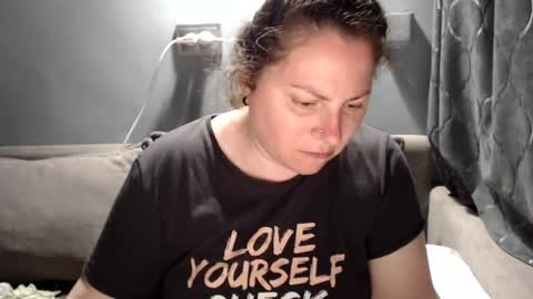 Snapshot of candycream74 chatting on June 29, 8:09 pm Laura online show from June 29, 8:09 pm
