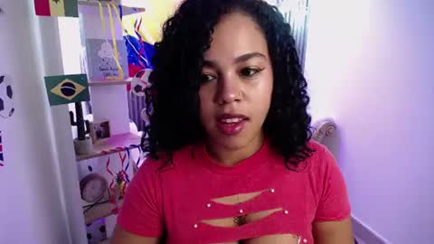 Snapshot of candyhot_tk chatting on July 7, 3:20 am candy online show from July 7, 3:20 am