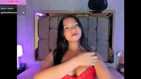 Snapshot of candys_victoria chatting on December 5, 2:31 am Candys Victoria online show from December 5, 2:31 am