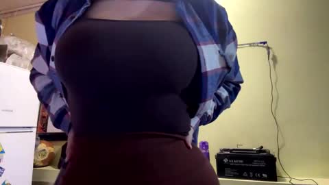 Snapshot of candyxdiamond chatting on February 5, 9:04 am CandyXDiamond online show from February 5, 9:04 am