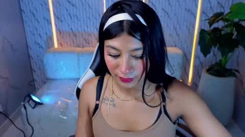 Canela  online show from May 22, 9:53 pm
