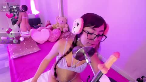 Candy  online show from April 6, 4:41 pm