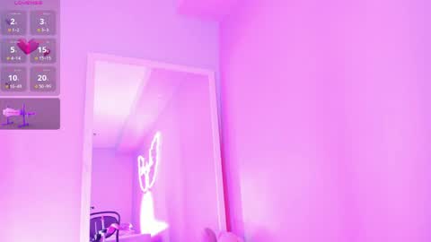 Candy  online show from April 18, 7:07 pm