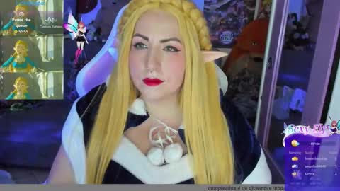 Canndyy Daniela online show from December 22, 8:39 pm