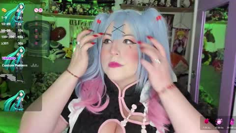 Canndyy Daniela online show from February 16, 9:11 pm