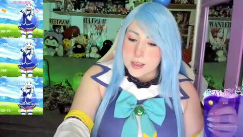 Canndyy Daniela online show from May 26, 7:15 am