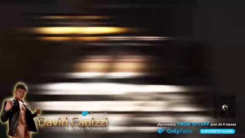 David Capizzi online show from December 17, 2:17 am