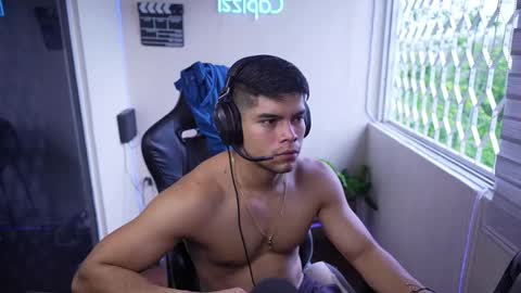 David Capizzi online show from February 16, 8:38 pm