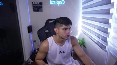 David Capizzi online show from February 17, 7:31 pm