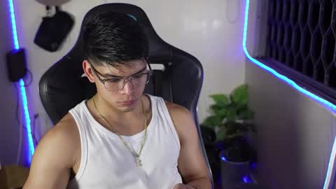 David Capizzi online show from March 28, 2:55 am