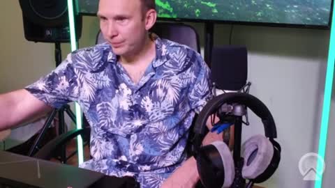 David online show from April 3, 8:23 am