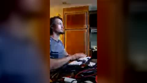 Captain Goodwine online show from July 18, 3:44 am