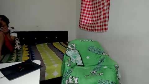 Carlos and Cristian  online show from May 23, 8:46 pm
