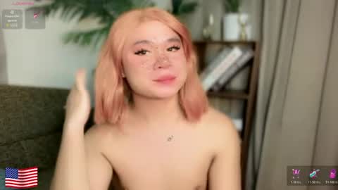 Carla online show from July 31, 3:33 pm