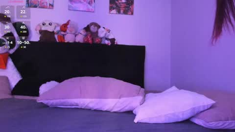 Carla online show from April 12, 3:44 am