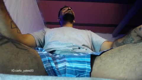 carlo yates  thx for help me to reach 100 thumps up online show from March 4, 2:39 am