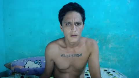 carlos_steven online show from June 18, 2:23 am