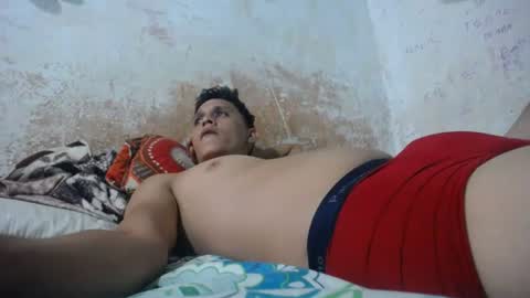 carlos_steven online show from June 26, 1:32 am
