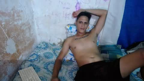 carlos_steven online show from July 2, 1:27 am