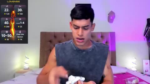 carloshero69 online show from February 17, 1:13 am