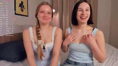 Jessie and Lika   online show from February 20, 9:04 pm