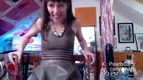 Carly Pearls online show from February 13, 6:31 am