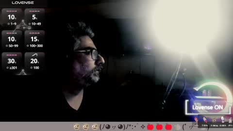 soy Batman online show from April 8, 8:03 am