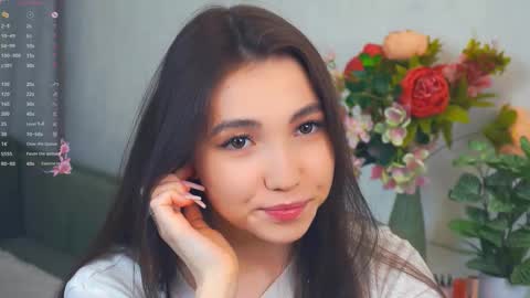 Snapshot of carminacollar chatting on February 18, 8:27 pm Aria3 online show from February 18, 8:27 pm