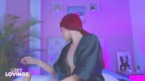 caro_lovings online show from July 17, 3:35 am