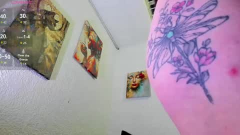 carolina_wish online show from May 21, 2:46 pm