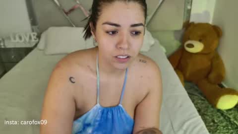 caroline online show from June 13, 4:32 am