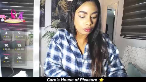 C A R O L I N E online show from January 8, 1:02 pm