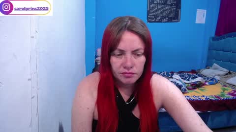 Carolinhe  online show from April 7, 10:26 am