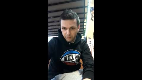 Casey Joe online show from February 12, 5:13 am