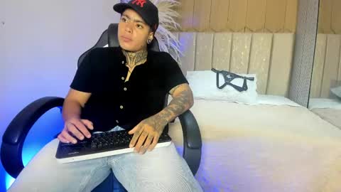 Casper online show from May 16, 12:59 pm