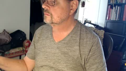 Snapshot of caspierre chatting on July 1, 6:59 am caspierre online show from July 1, 6:59 am