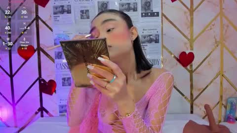 Cassidy online show from March 9, 7:51 pm