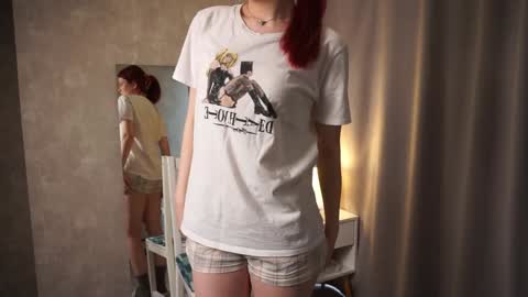 Cassie online show from February 8, 7:37 am