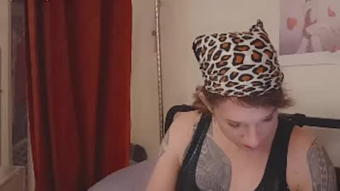Cassiemichelle online show from April 24, 11:34 am
