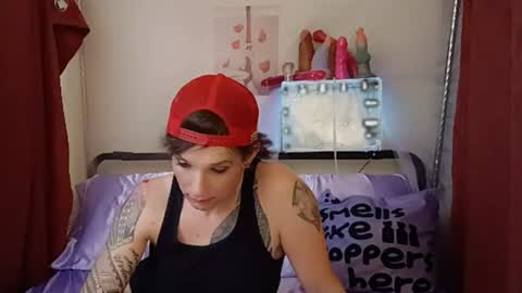 Cassiemichelle online show from June 20, 9:45 am