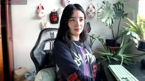 Maria kittie  PVT model online show from April 18, 10:10 pm