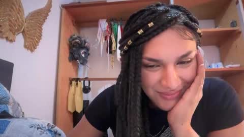 Snapshot of catafitt_1 chatting on July 9, 8:02 pm catalyna fitness online show from July 9, 8:02 pm