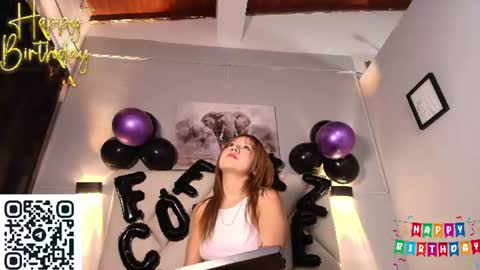 Snapshot of catalina_santana20 chatting on July 15, 5:07 pm Catalina online show from July 15, 5:07 pm