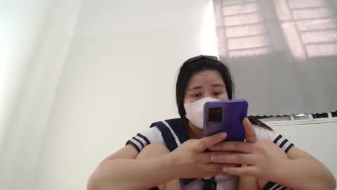 Snapshot of catelinan chatting on March 27, 8:20 am catelinan online show from March 27, 8:20 am