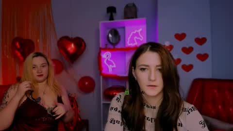 Catherine online show from February 18, 1:55 pm